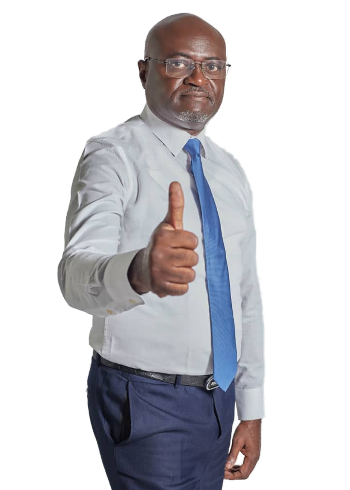 Bertrand Rubens MATTEYA - Candidat député